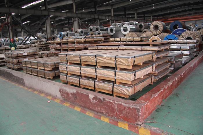 鍍(du)鋅開(kāi)(kai)平(ping)闆(ban)成(cheng)品